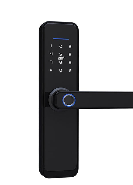 Smart Door Lock Gateway Fingerprint Password