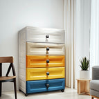 Morandi / 5 large drawers