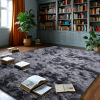 Dark Gray / 182.88x274.32 Cm