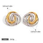 Style B-Earring-15-PS