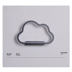 Black / Neutral light