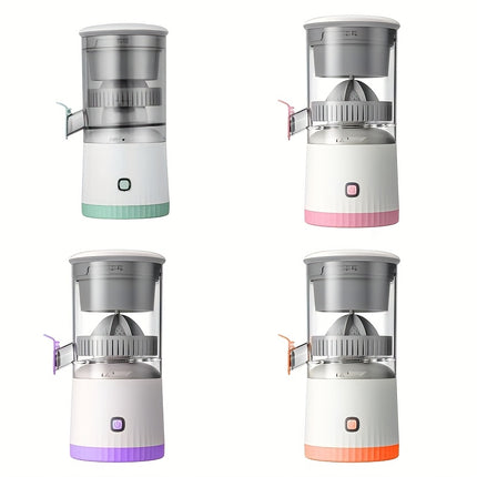 Mini Juicer - Automatic, Compact Design for Fresh Orange Juice