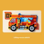 Type A Recovery Vehicle
