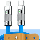 Blue / Apple interface