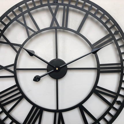 Decorative Living Room Wall Clock Quartz Clock