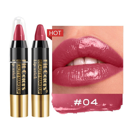 Moisturizing Velvet Moisturizing Crayon Lipstick