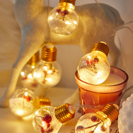 Led Room Decoration Christmas Tree String Lights