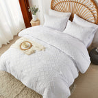 White / queen(90.16''*90.16'')