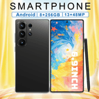 Black / 8GB+256GB