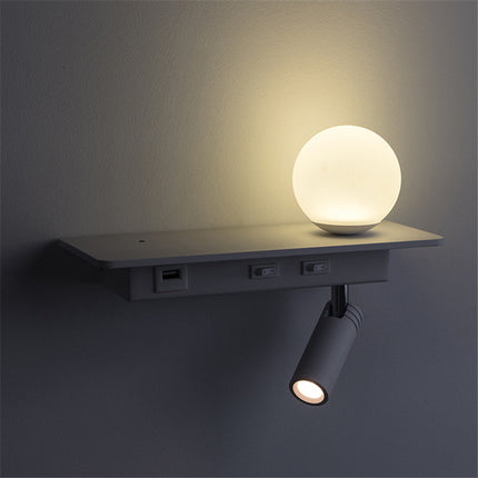 Modern Minimalist Bedroom Wall Lamp Corridor Aisle LED Light