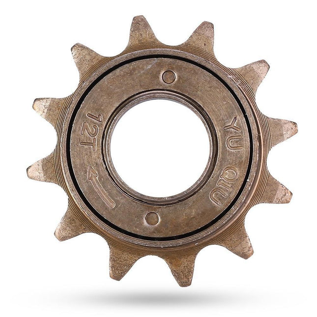 Bike Electric Vehicle 12T 14 Tooth Flywheel Refitted Accessories