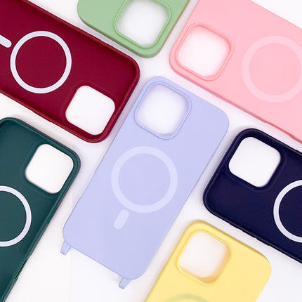 Magnetic Lanyard Phone Case I Lanyard Crossbody