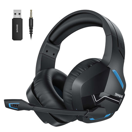 Wireless Game Headphone Head-mounted Headset Stereo