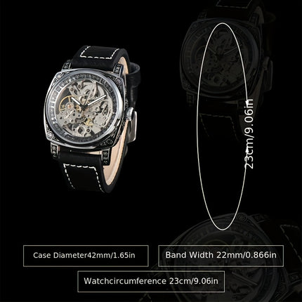 Business fashion Men's watches, mechanical movements, automatic mechanical watches