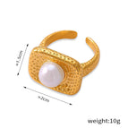 Ring / Gold