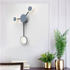 Grey / 3head warm white