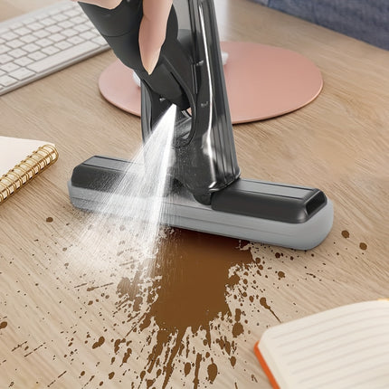 Mop for Efficient Wet & Dry Cleaning - Perfect for Indoor/Outdoor Use in Living Room, Bedroom, Bathroom