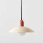 Warm Light / Yellow And Pink