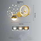 Tri color dimming / A Gold Right