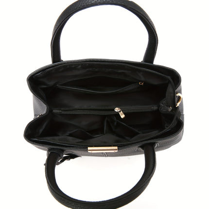 Premium Women's Handbag - Spacious Tote with Elegant Design