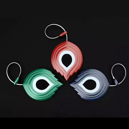 Fingerprint Smart Padlock Small Lock Head Anti-theft Lock