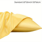 Yellow / 51x66cm A pair