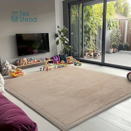 Versatile Floor Covering Suitable for Various Uses, Including Rvs, Yoga, And Gaming. This Tri-Color Mat