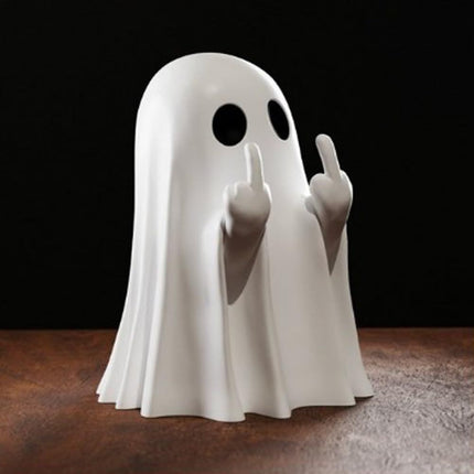 Multi-Functional Ghost Statues Cute Ghosts Small Horror Ghosts Halloween