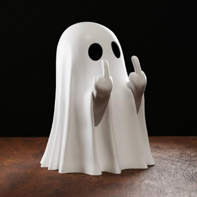 Multi-Functional Ghost Statues Cute Ghosts Small Horror Ghosts Halloween
