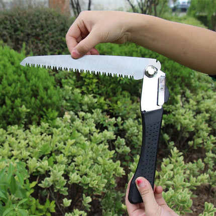 Camping Outdoor Garden Fruit Tree Hacksaw Gardening Tools - GARDIWALL