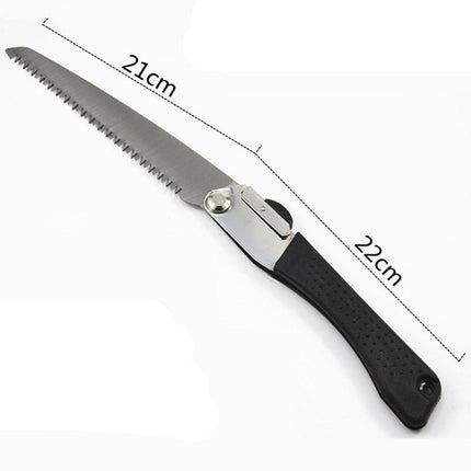 Camping Outdoor Garden Fruit Tree Hacksaw Gardening Tools - GARDIWALL