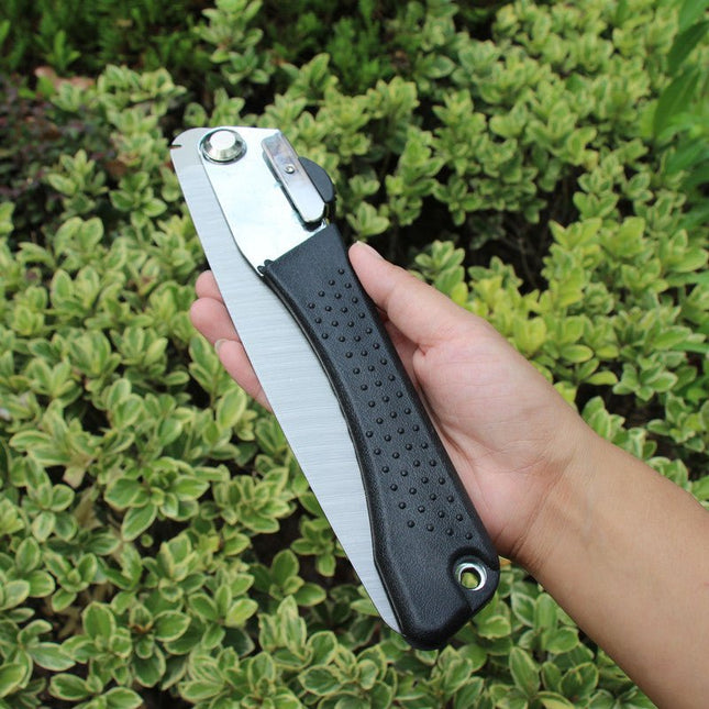 Camping Outdoor Garden Fruit Tree Hacksaw Gardening Tools - GARDIWALL
