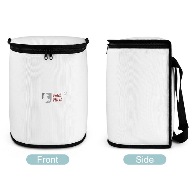 Car garbage storage bag