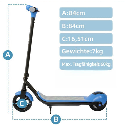 Lightweight And Portable Scooter, Urban Commuter Scooter, Multi-Functional