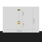 Gold / Trichromatic light