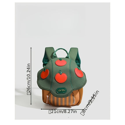 Cute And Creative Cartoon Backpacks for Kids, Suitable for Both Boys And Girls