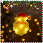 White Beard Old Man / Warm Color