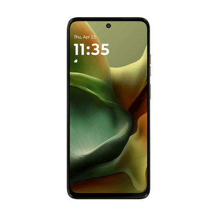 Motorola Moto G15 4G LTE (XT2521-2), 6.5" Display, 4GB RAM, 256GB Storage, Dual SIM – GSM Unlocked, International Model