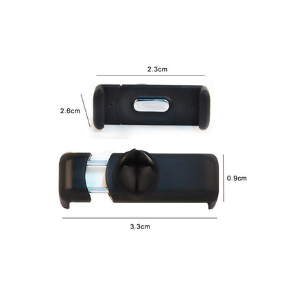 Air Outlet Universal Universal Mobile Phone Holder Adjustable Holder