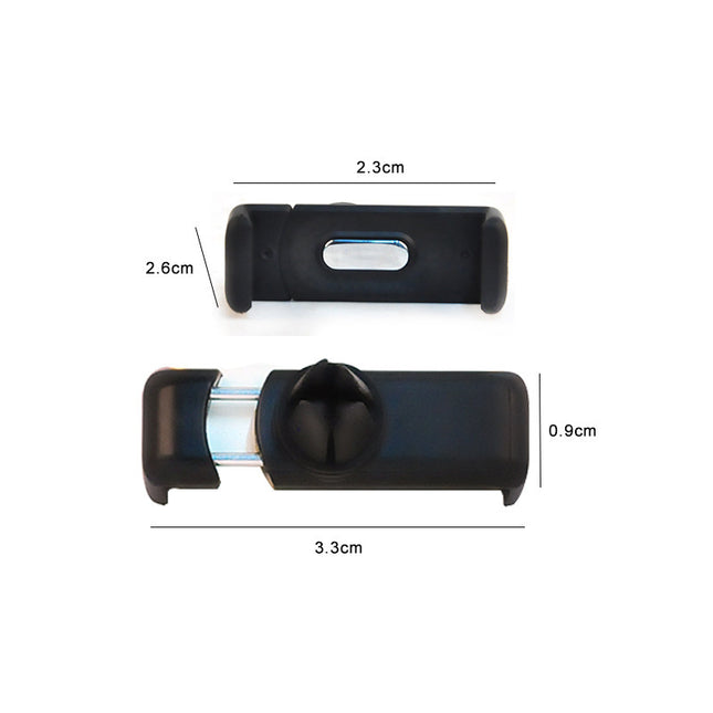 Air Outlet Universal Universal Mobile Phone Holder Adjustable Holder