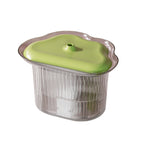Transparent Gray Green / USB 5V
