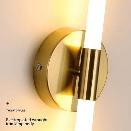 Minimalist Wall Lamp Creative Linear LED Strip Light