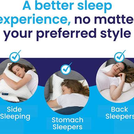 Broken Memory Cotton Pillow Home Bedroom