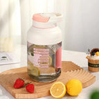 Pink / 1500ML / USB