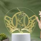 Base With Switch / Play Baseball