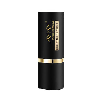 Womens Quick-drying Waterproof, Easy-to-apply Smudge-proof Eyeliner Cream