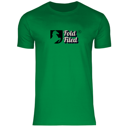 Herren T-Shirt FOLDFILED