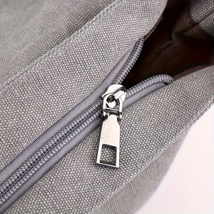 Fashionable casual shoulder bags, Men's bags, simple and classic messenger bags,