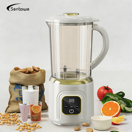Blender And Juicer, Wireless Electric High-Capacity Juice Blender for Home And Outdoor Use, Easy to Clean,