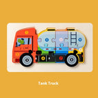 Type A Oil Tank Truck